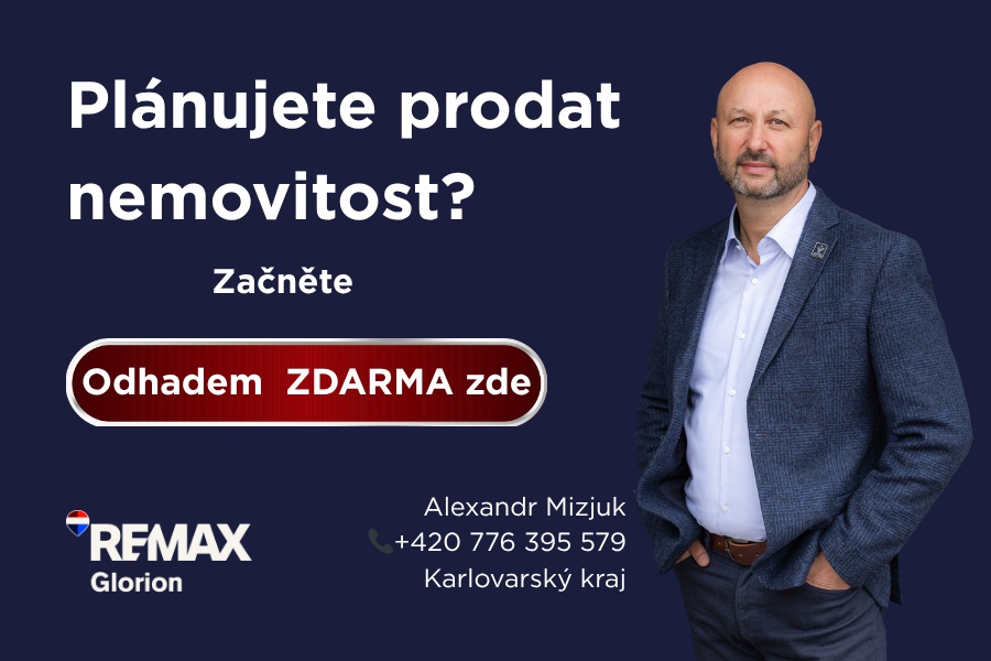 Za kolik můžete prodat svou nemovitost?