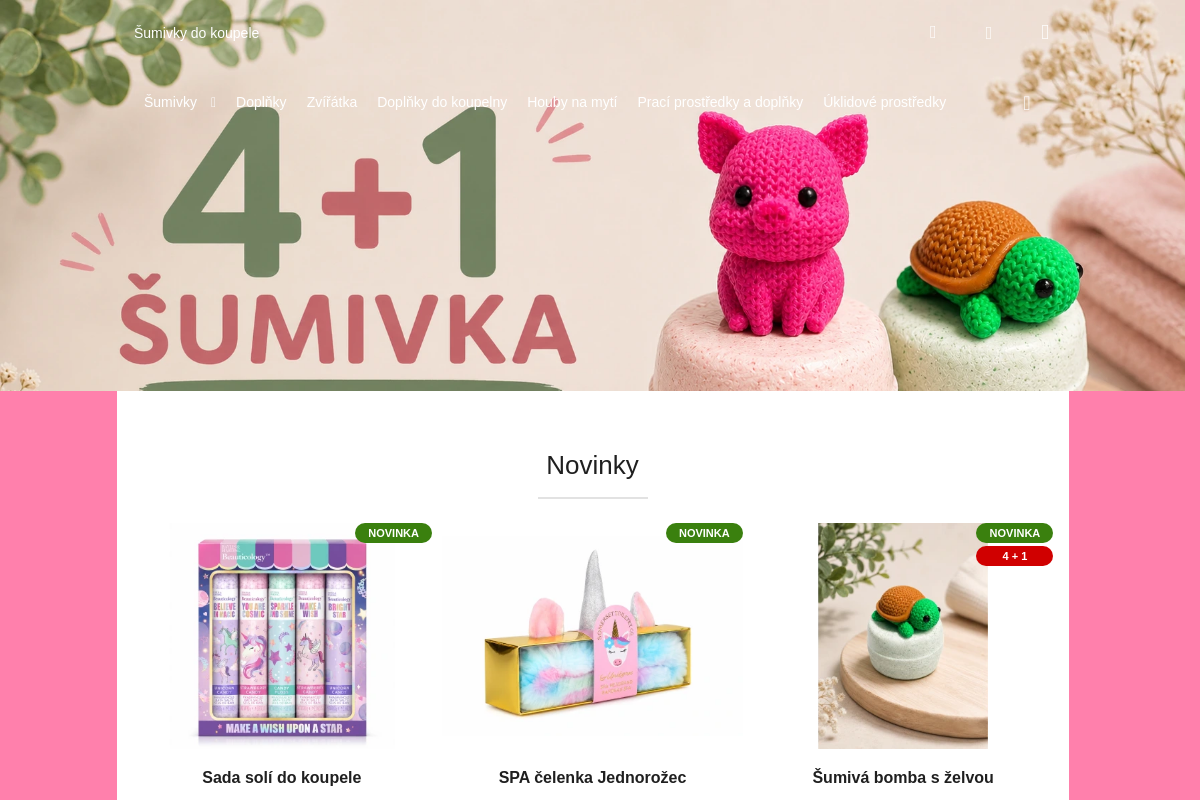 Sumivkydokoupele.cz