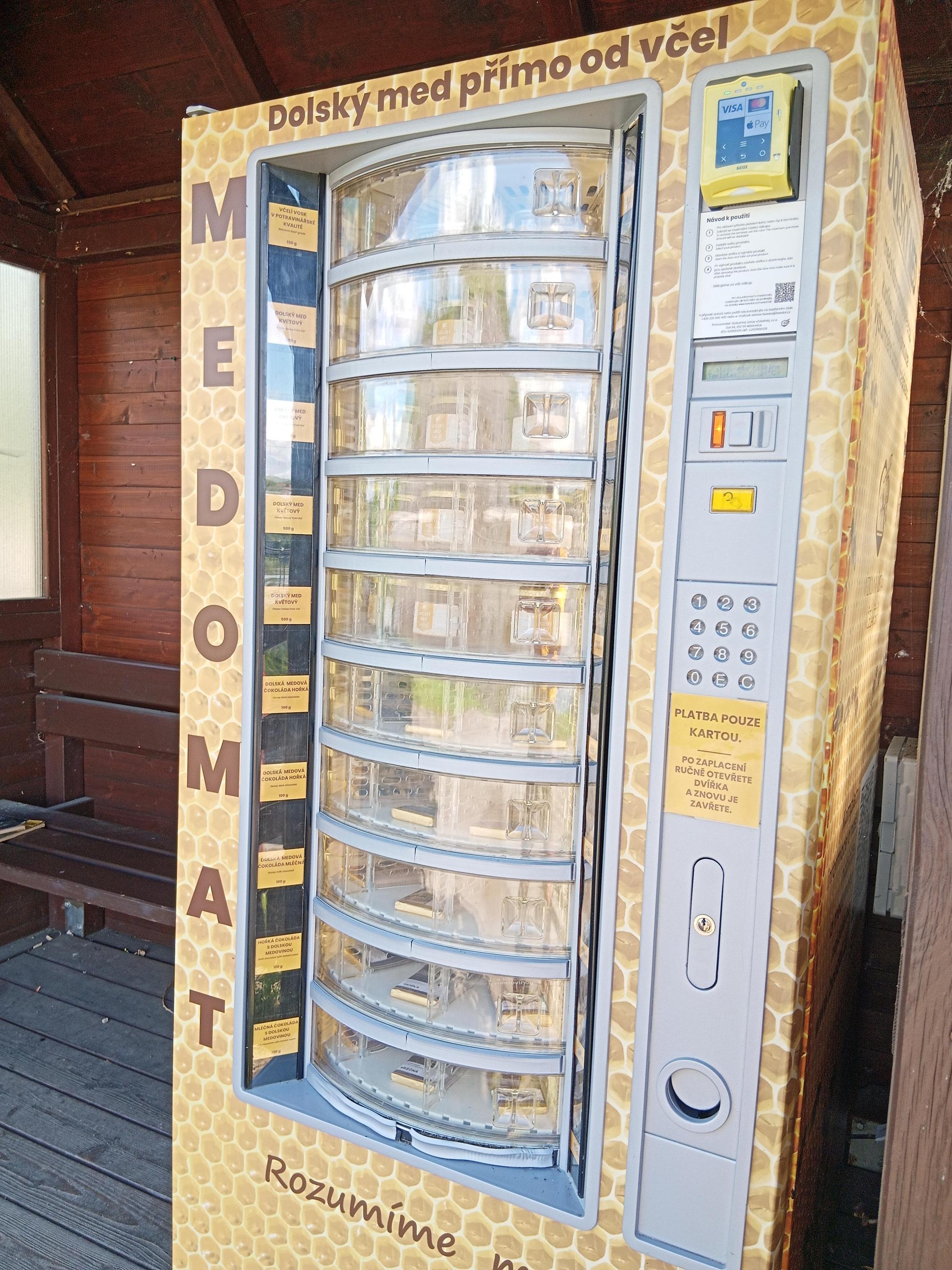 Medomat - Výzkumný ústav včelařský foto 4