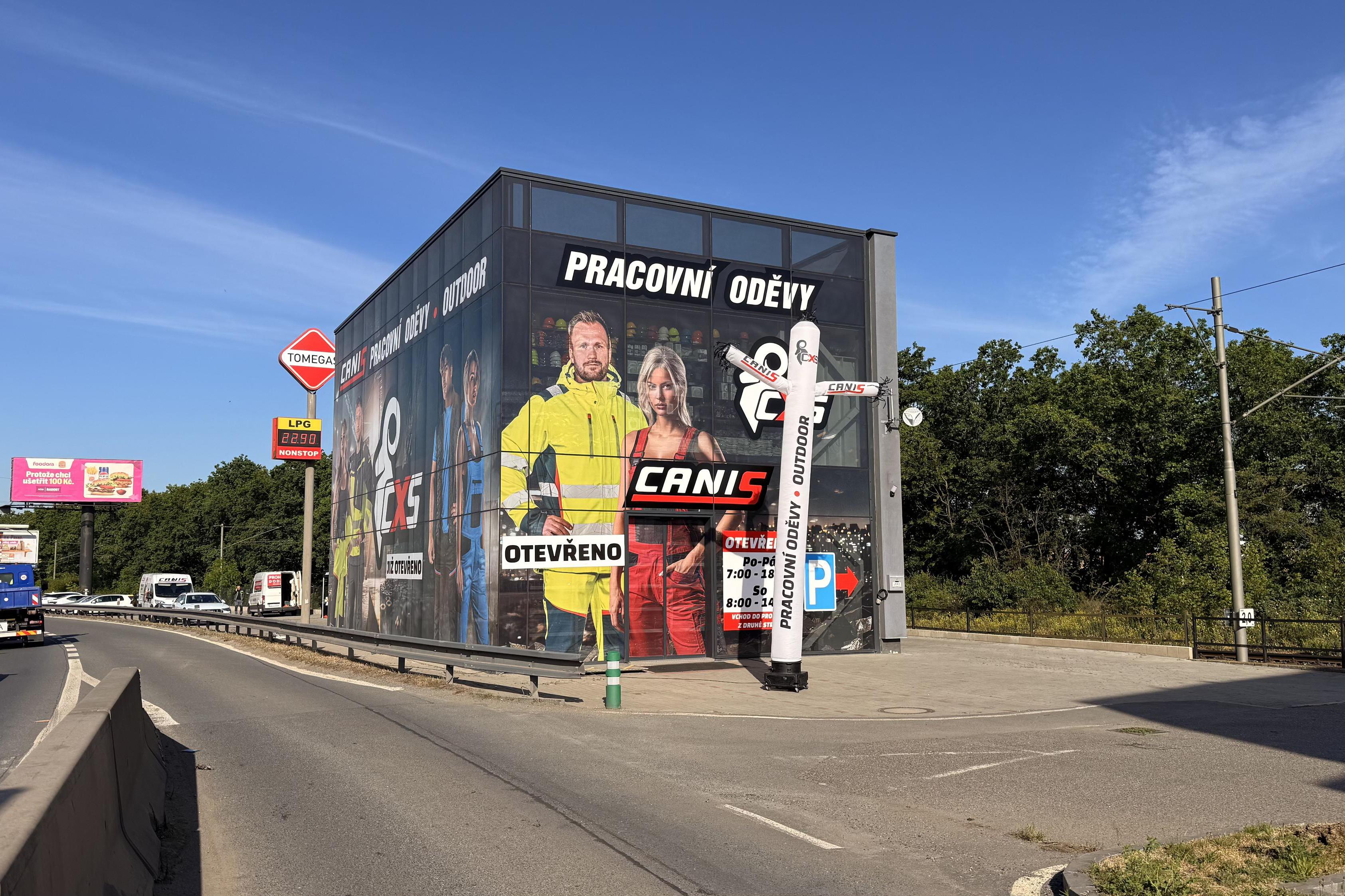 CANIS SAFETY, a.s.