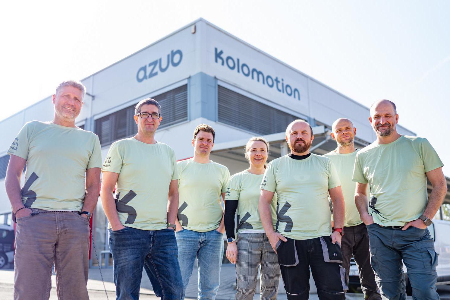 Kolomotion