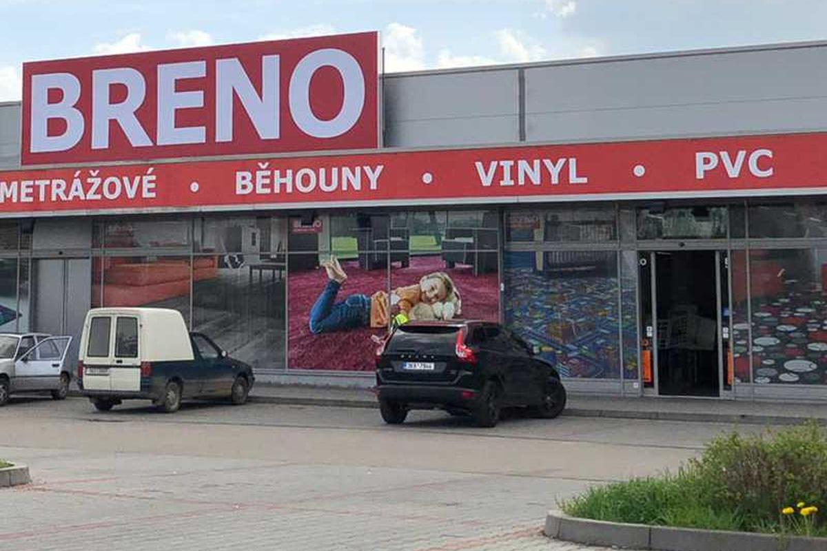 Koberce BRENO