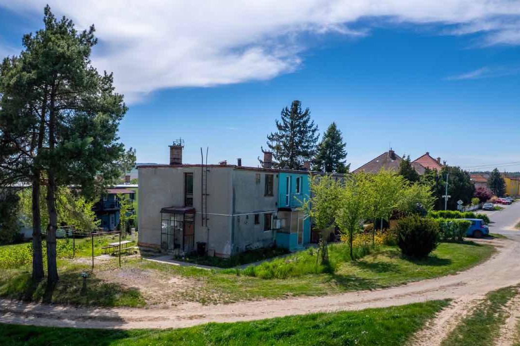Prodej bytu 4+kk Zborovice u Kroměříže