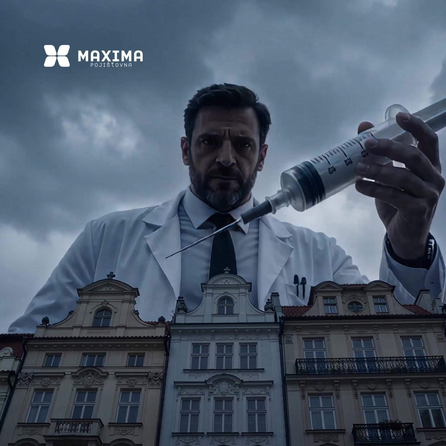 Maxima pojišťovna foto 2 (náhled videa)