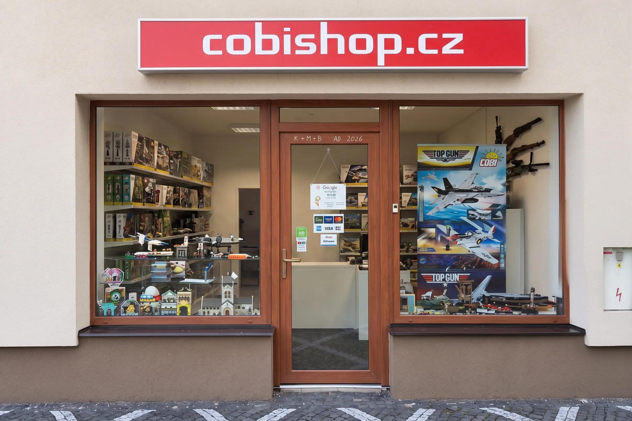 Cobishop.cz