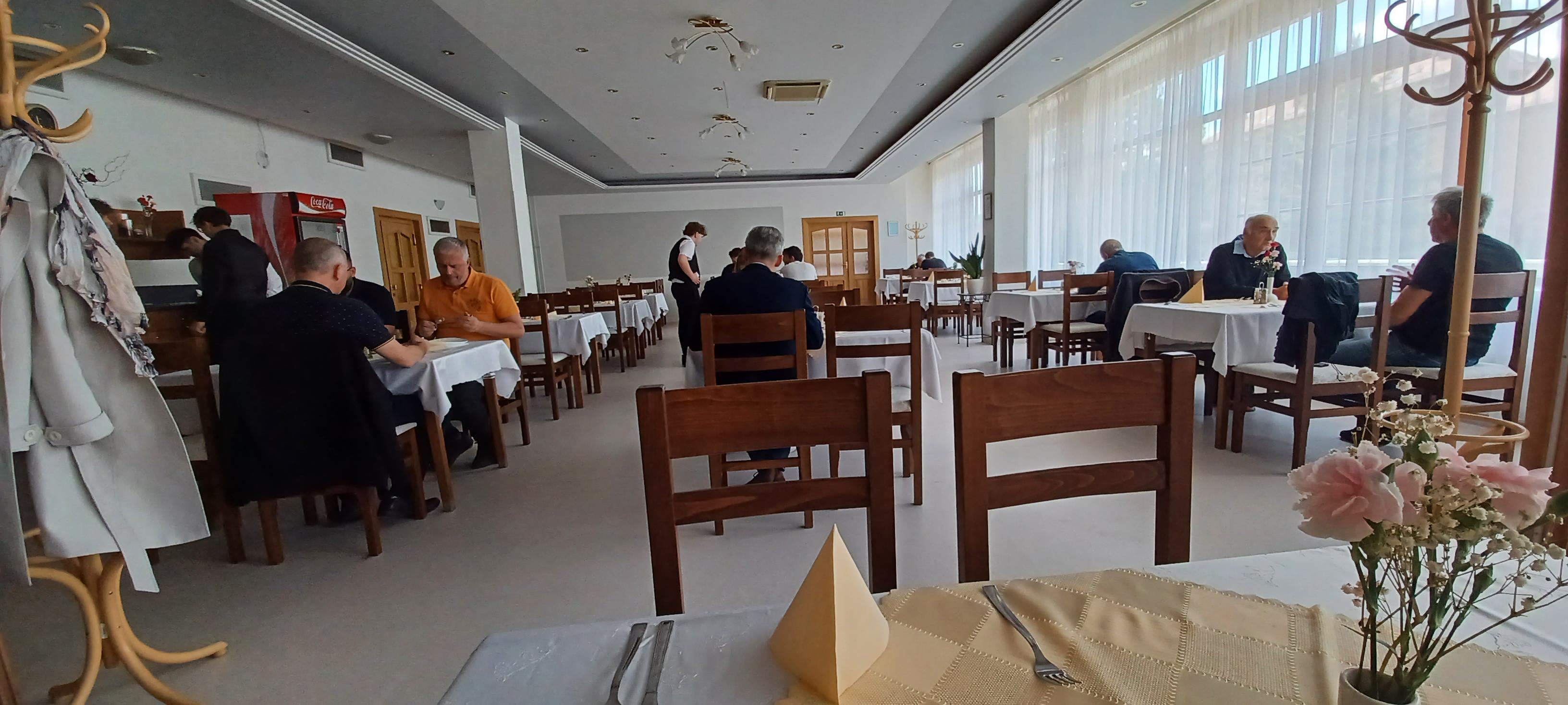 Restaurace Bečva