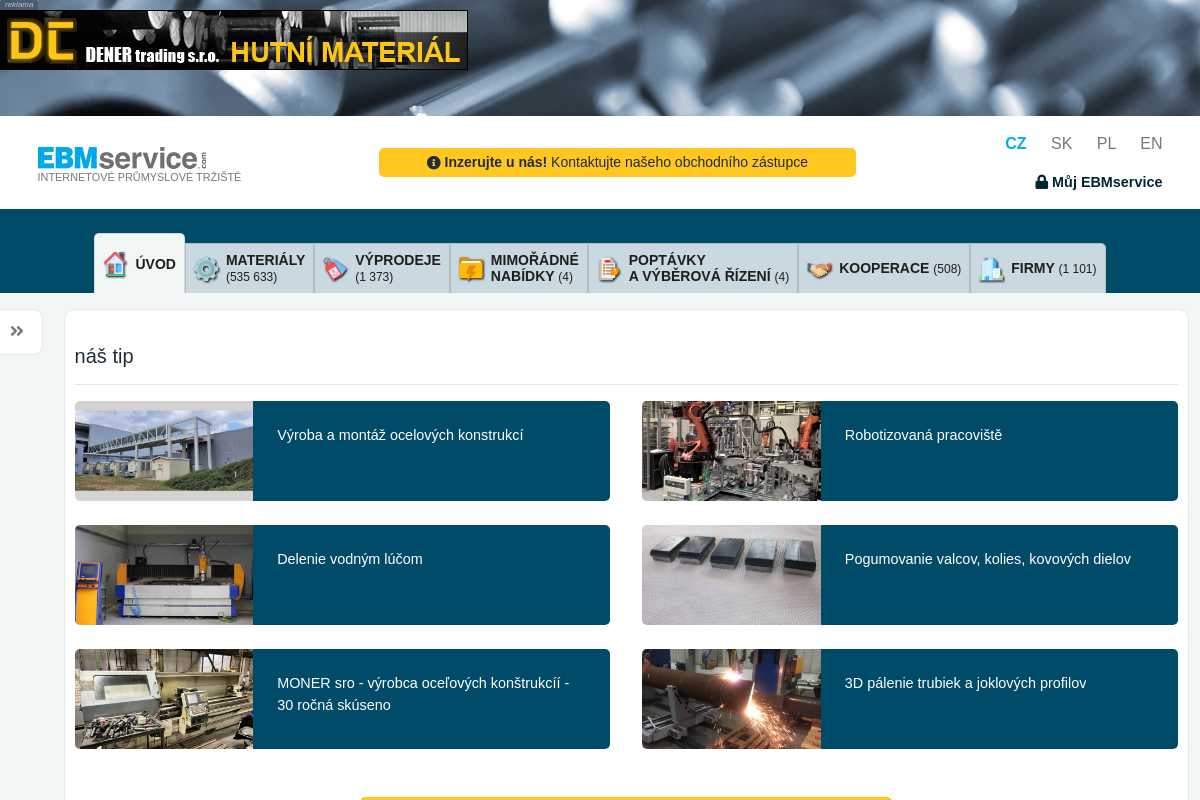 EBMservice.com