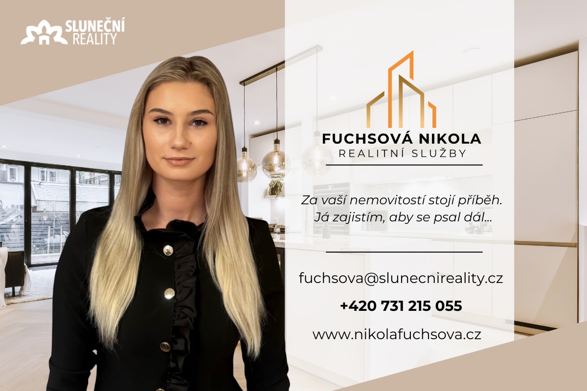 Reality Nikola Fuchsová