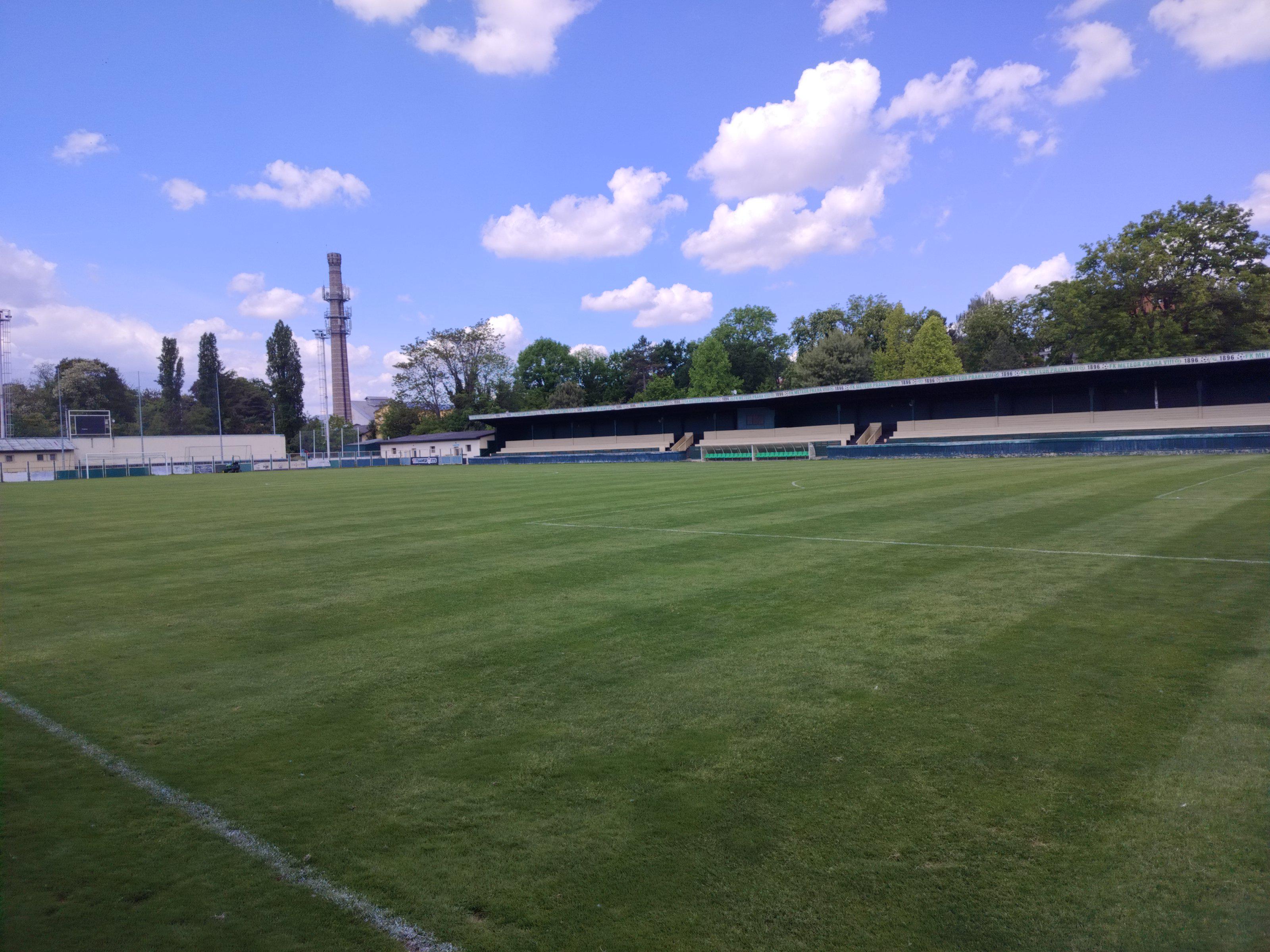 FK Meteor Praha VIII foto 3