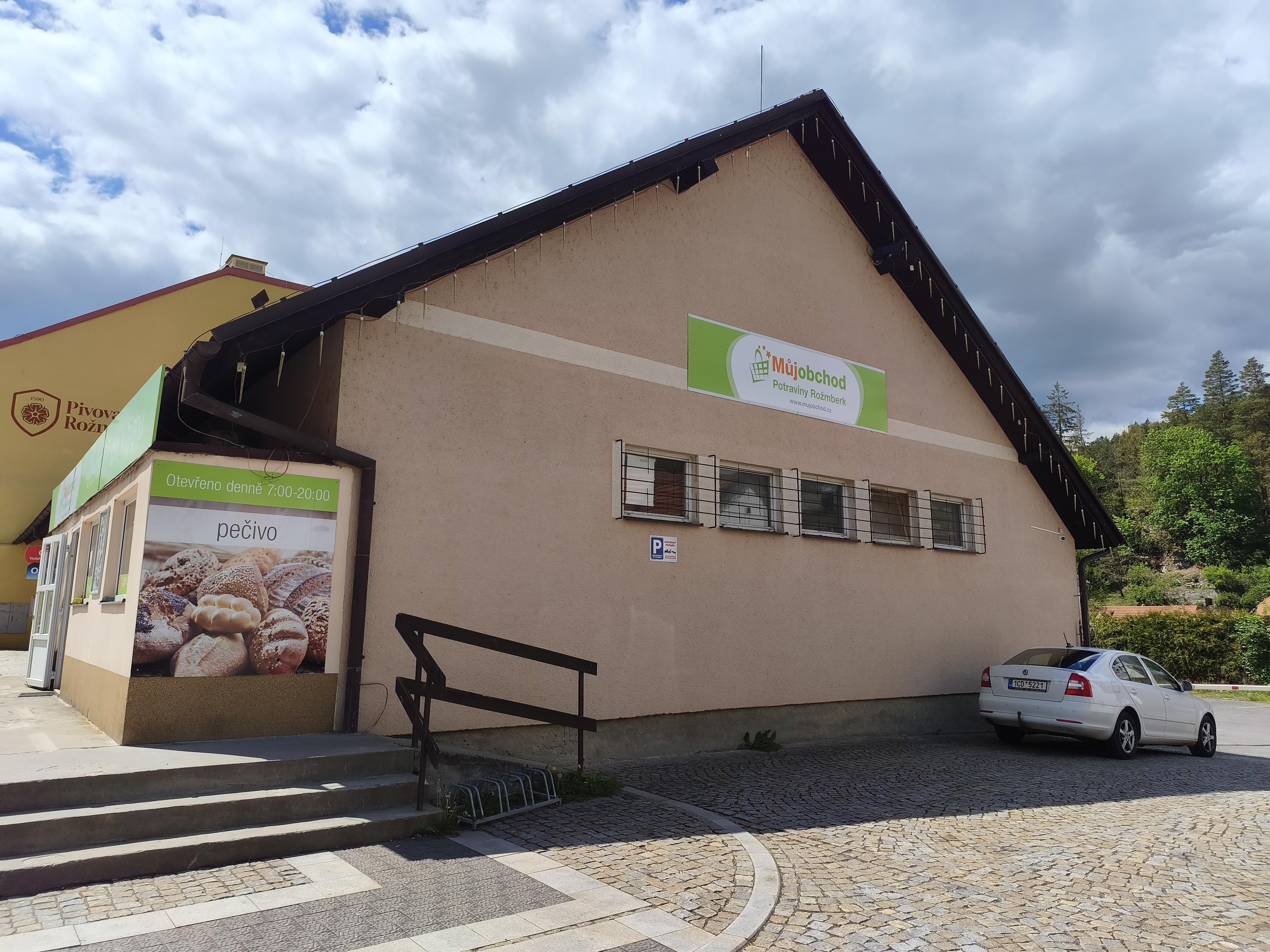 Smíšené zboží Rožmberk nad Vltavou foto 3