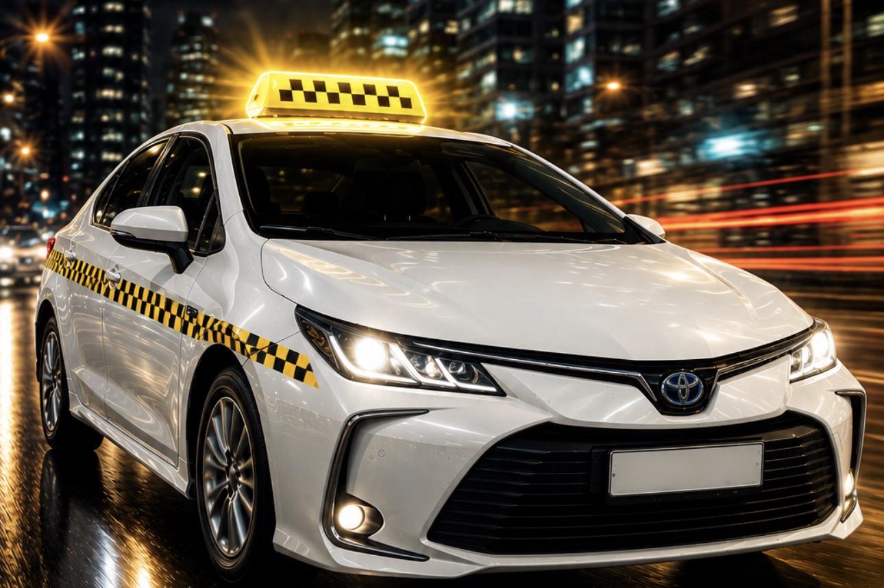 Taxi Libor Hájek