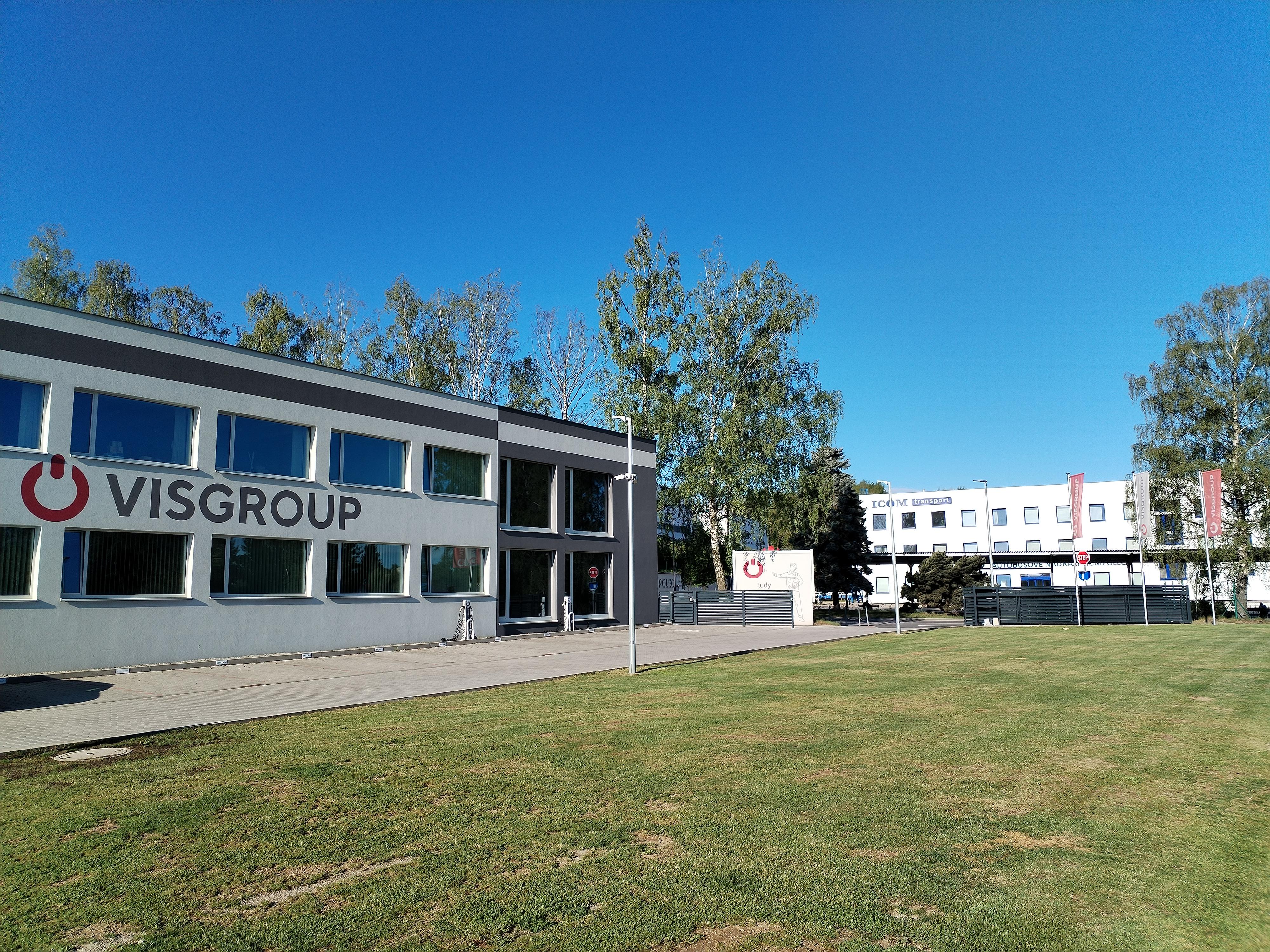 VISGROUP a.s. foto 2