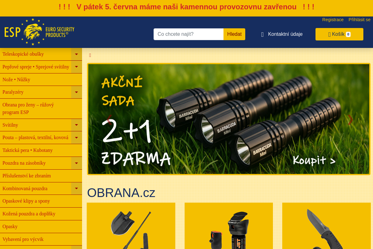 Obrana.cz