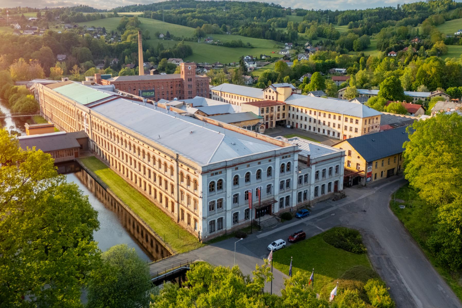 FABRIKA 1861
