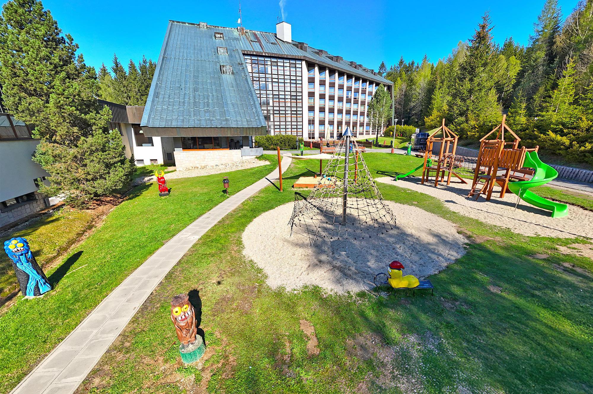 Wellness hotel Svornost