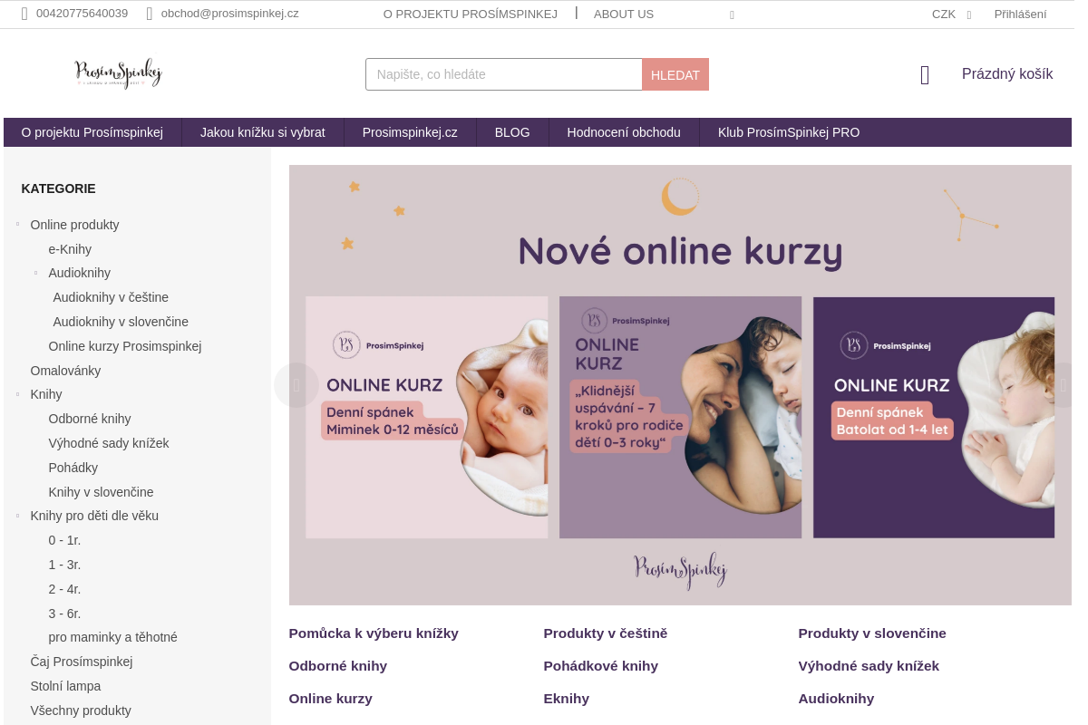 Eshop.prosimspinkej.cz