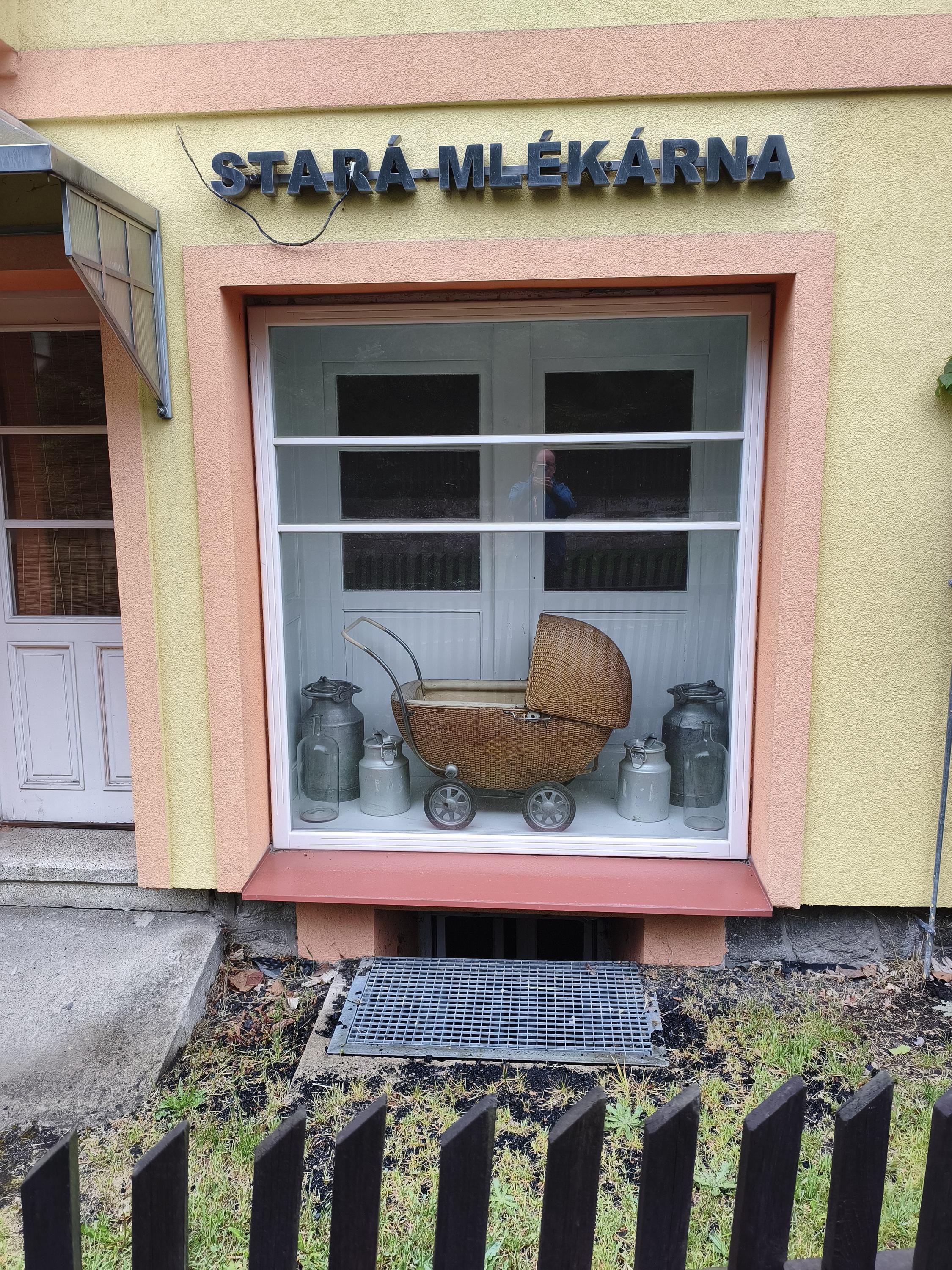 Stará Mlékárna - apartmánový dům foto 4