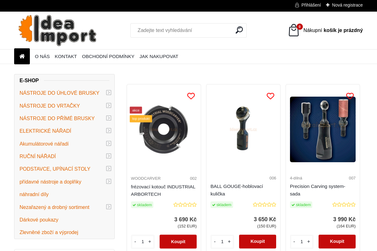 Ideaimport.cz