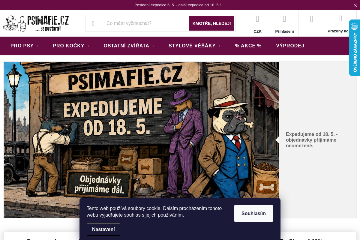 Psimafie.cz
