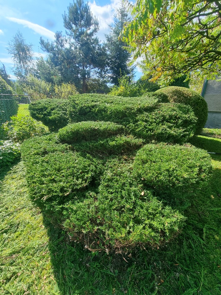 Udržuj Zeleň foto 1