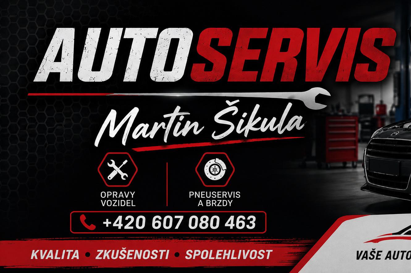 Autoservis Martin Šikula foto 1