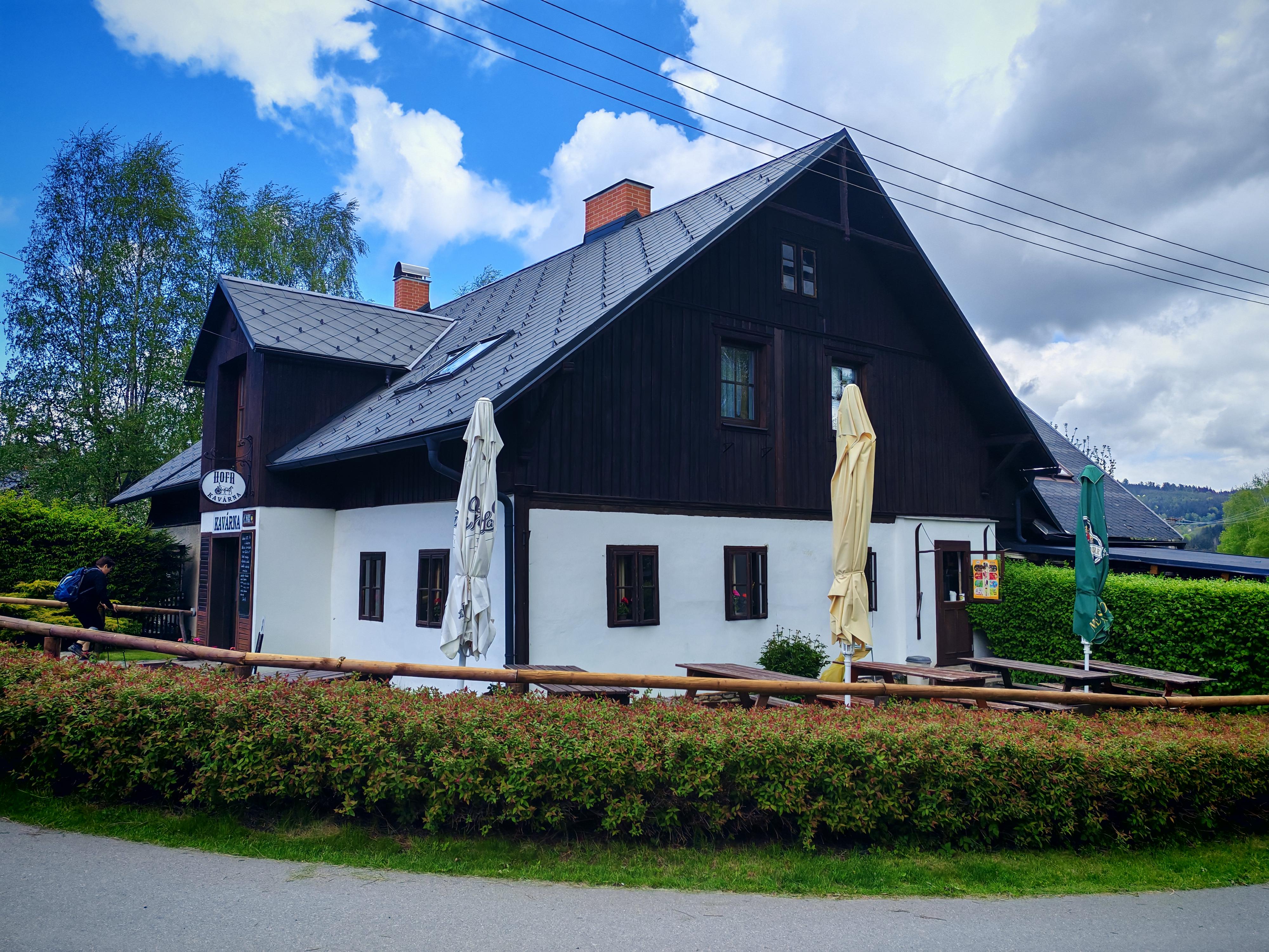 Kavárna Hofr foto 6