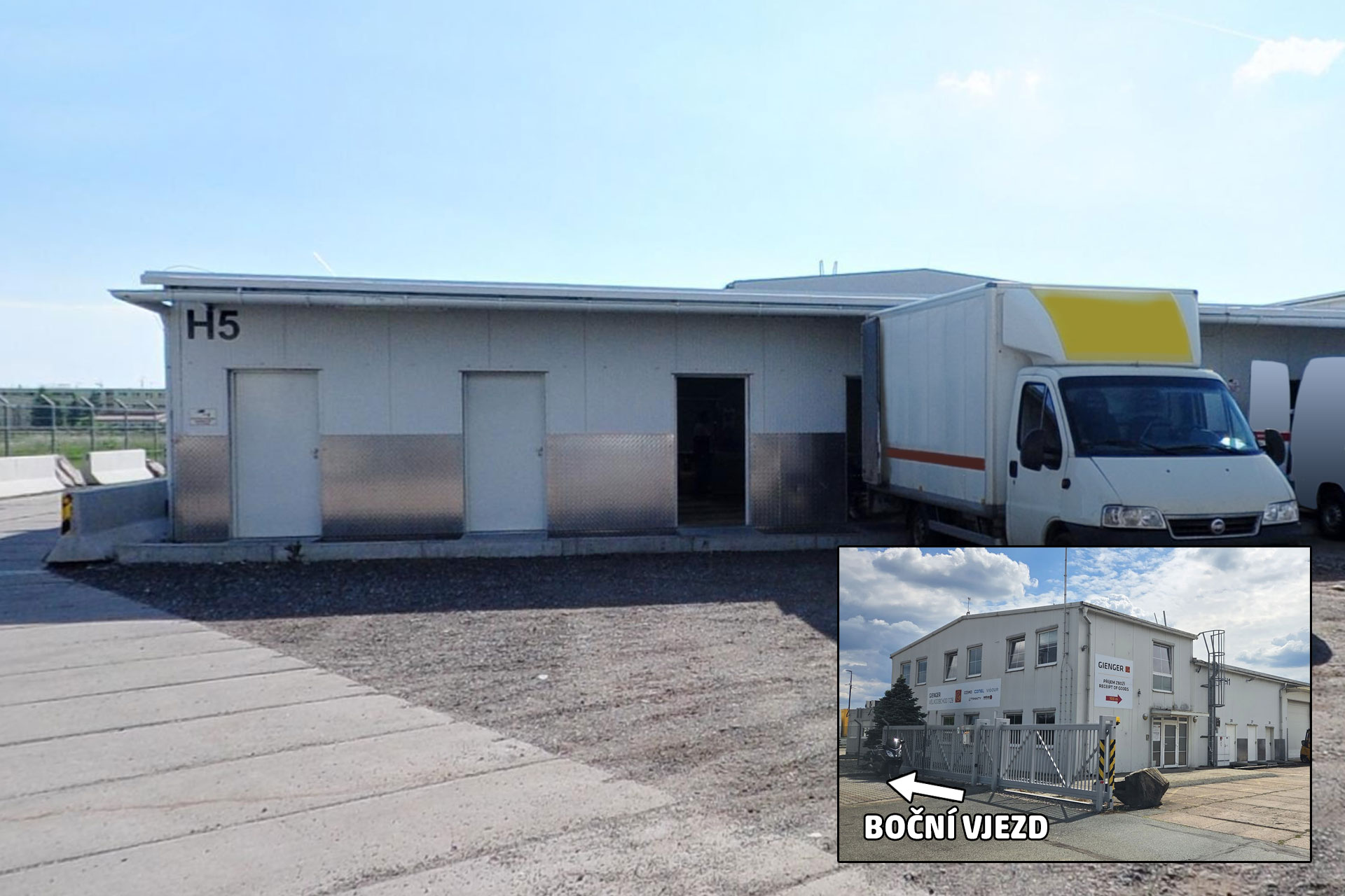 GIENGER Tábor, s.r.o. foto 2