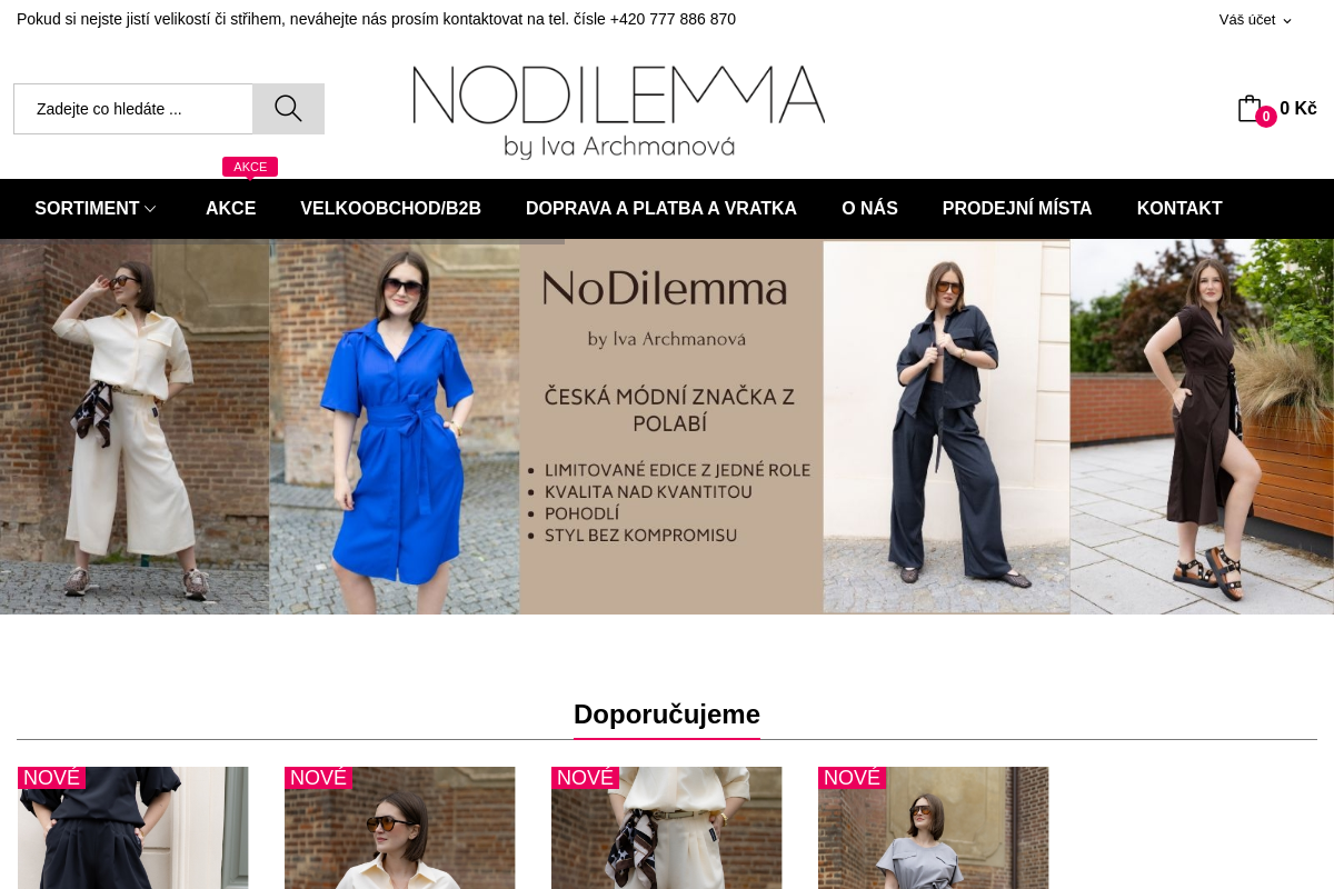 Nodilemma.cz
