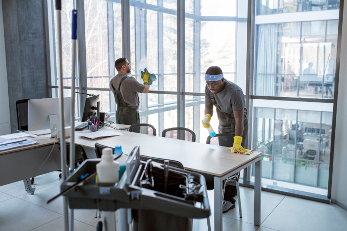 Cleaning PRO