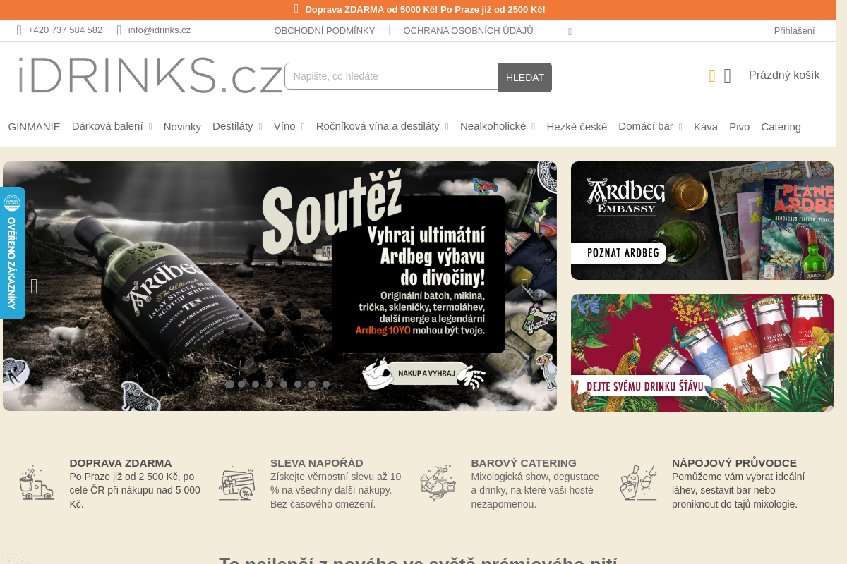 Gintonik.cz