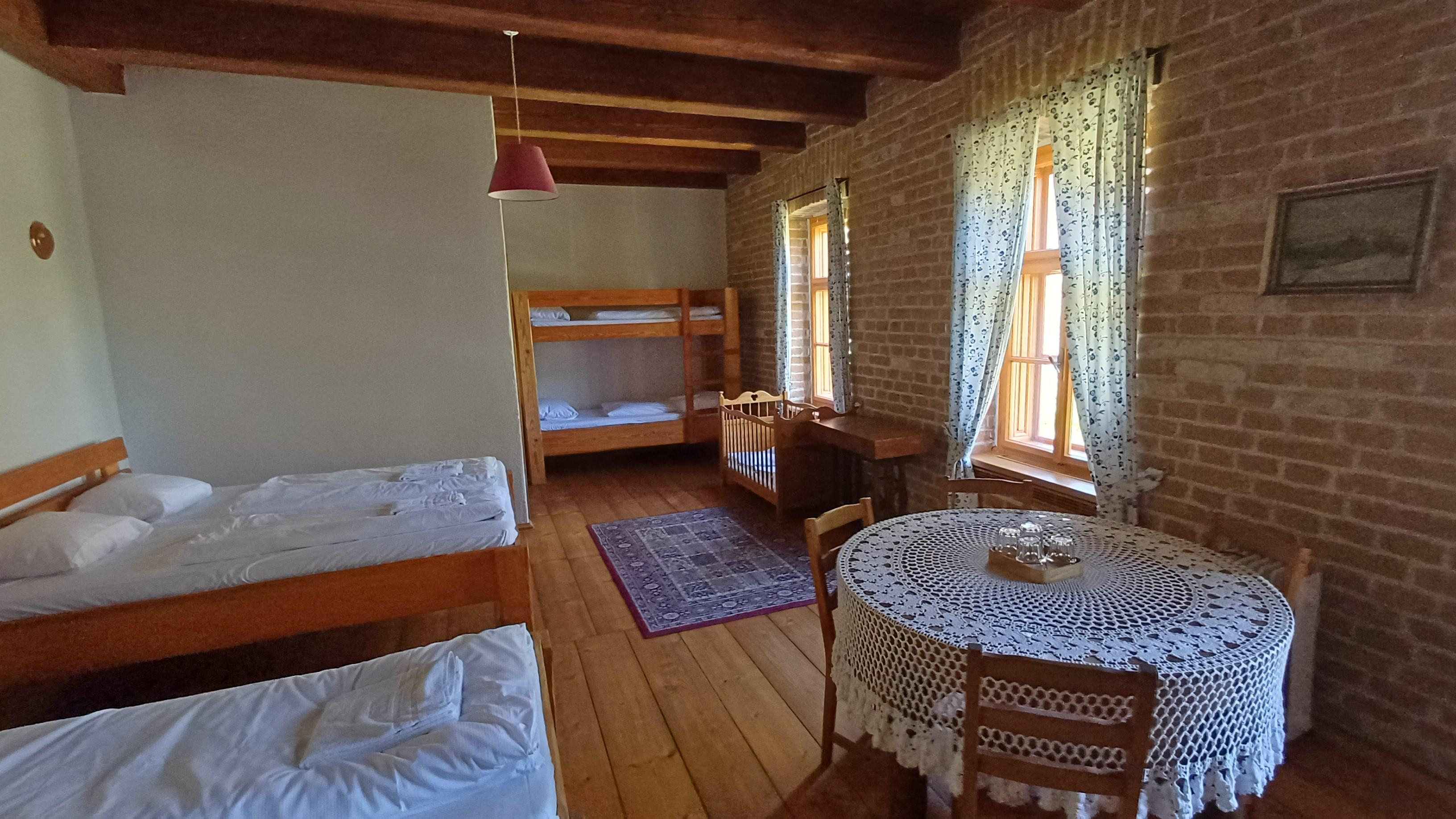 Rekreační areál Dvůr Honětice foto 6