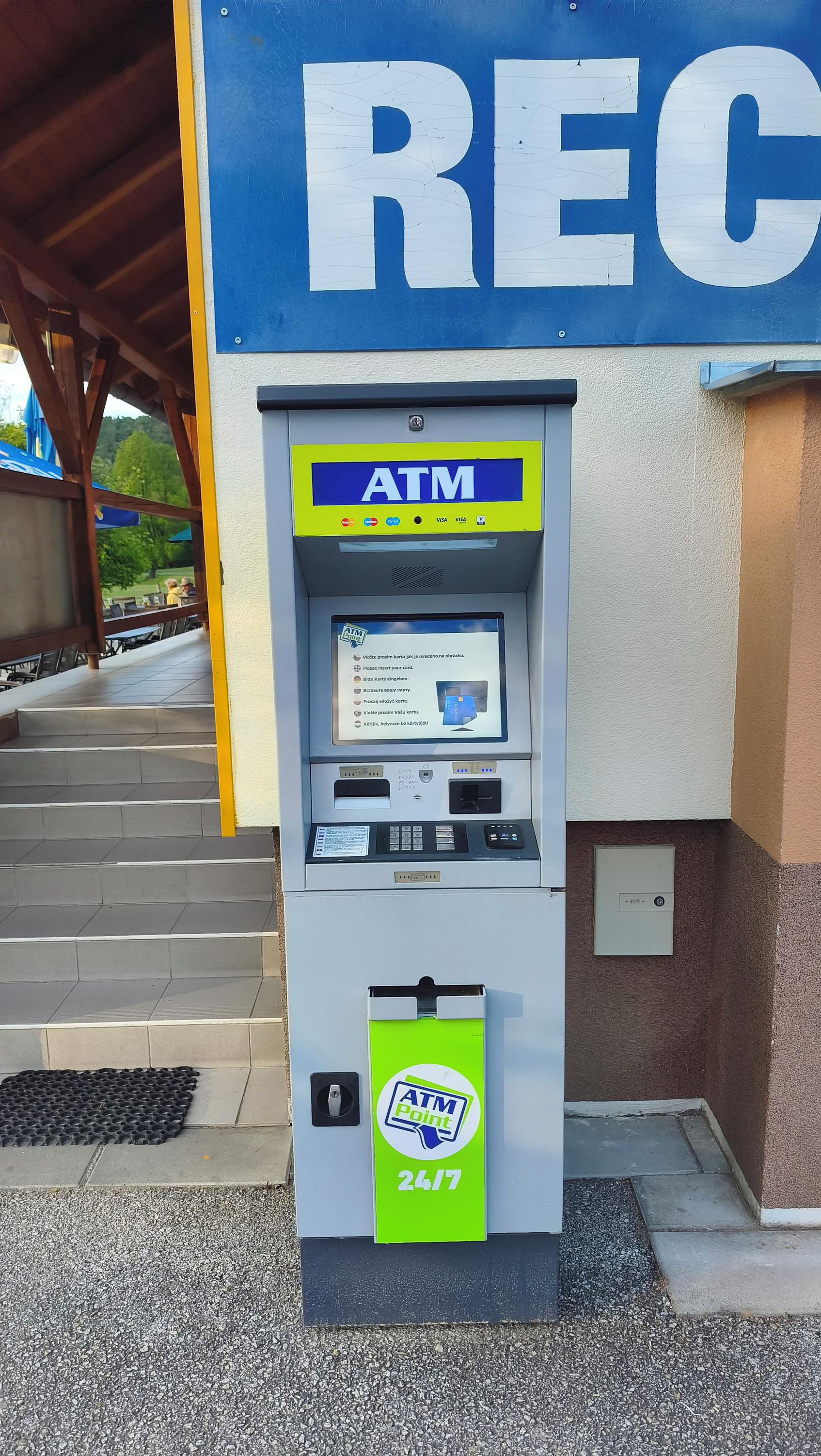 Bankomat ATM Point foto 1