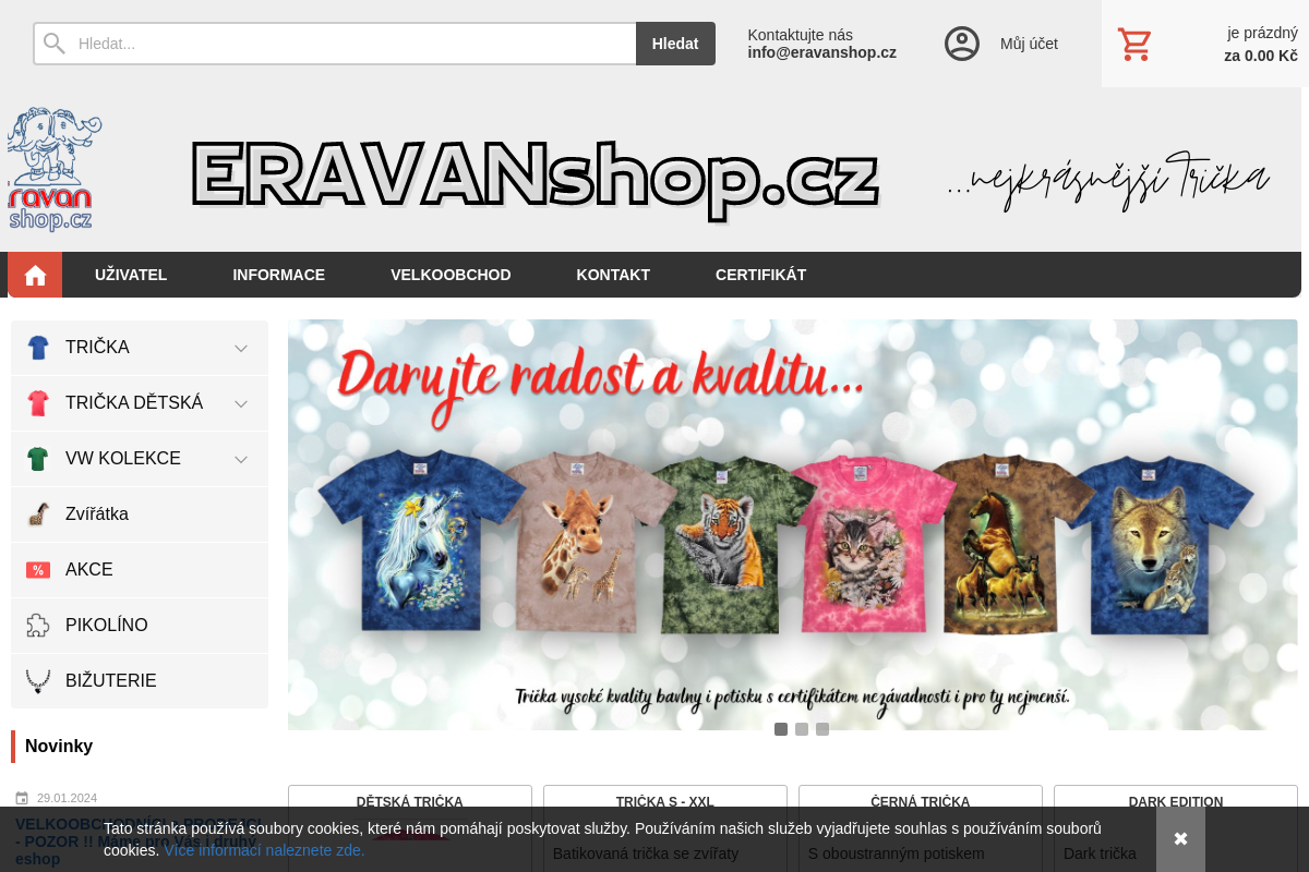 Eravanshop.cz