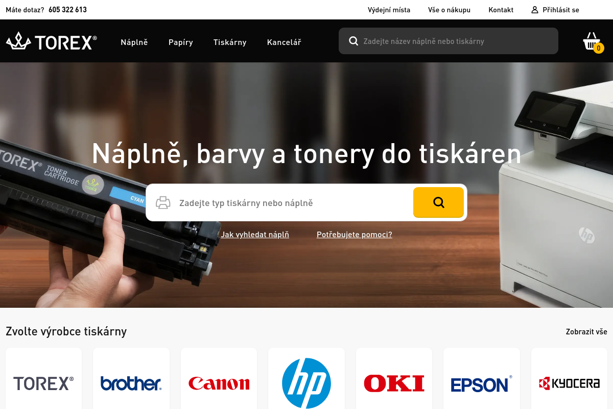 Torextonery.cz
