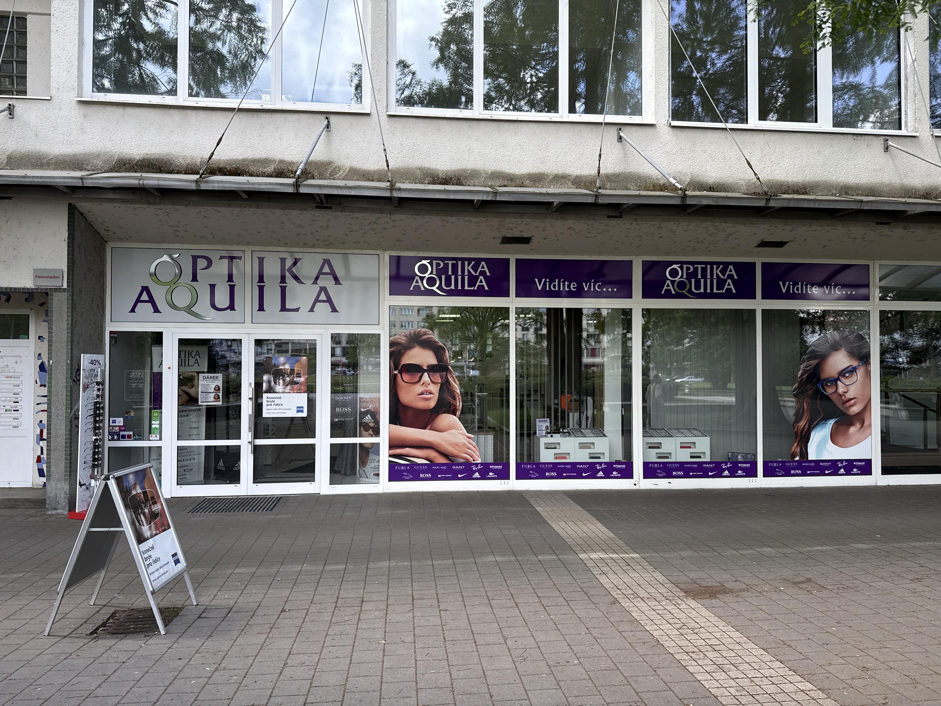 Optika Aquila foto 2