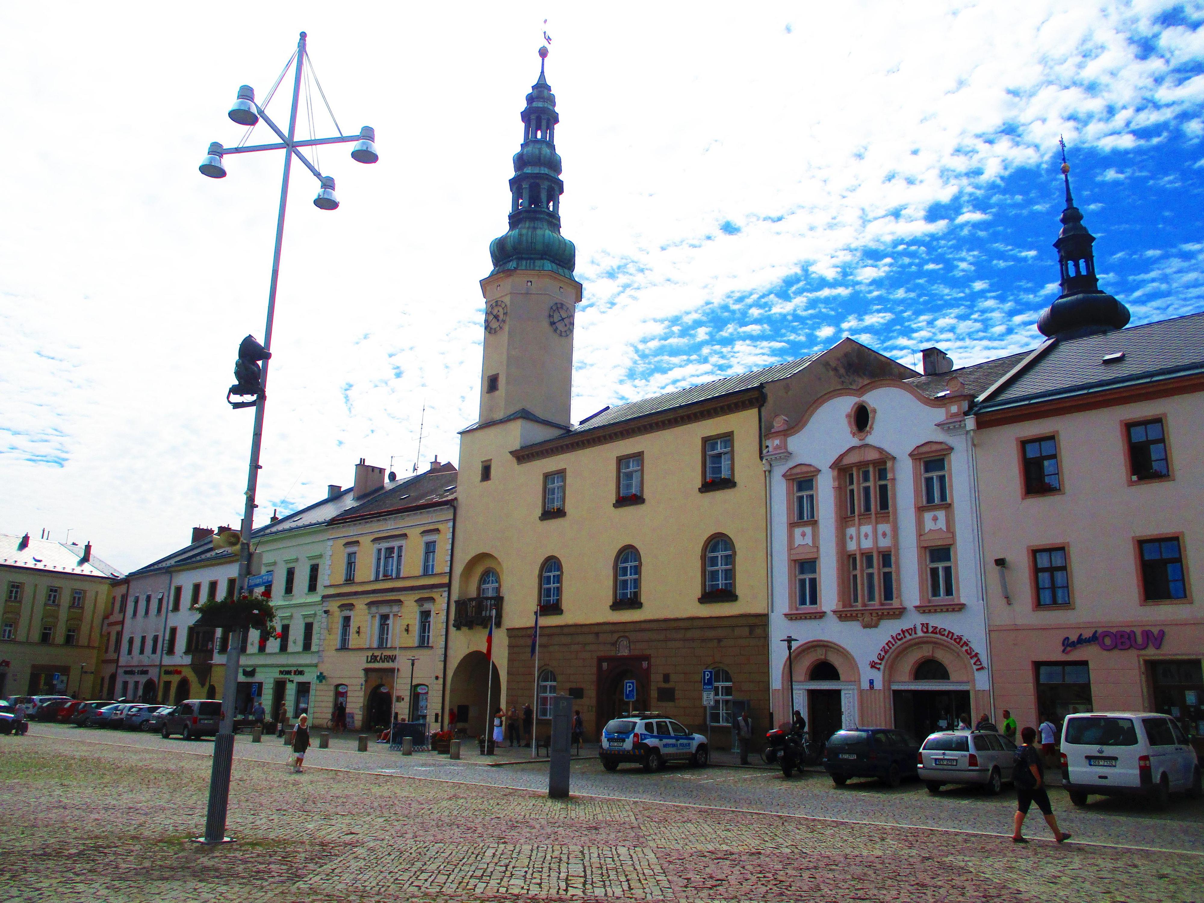 Městská policie Moravská Třebová foto 5