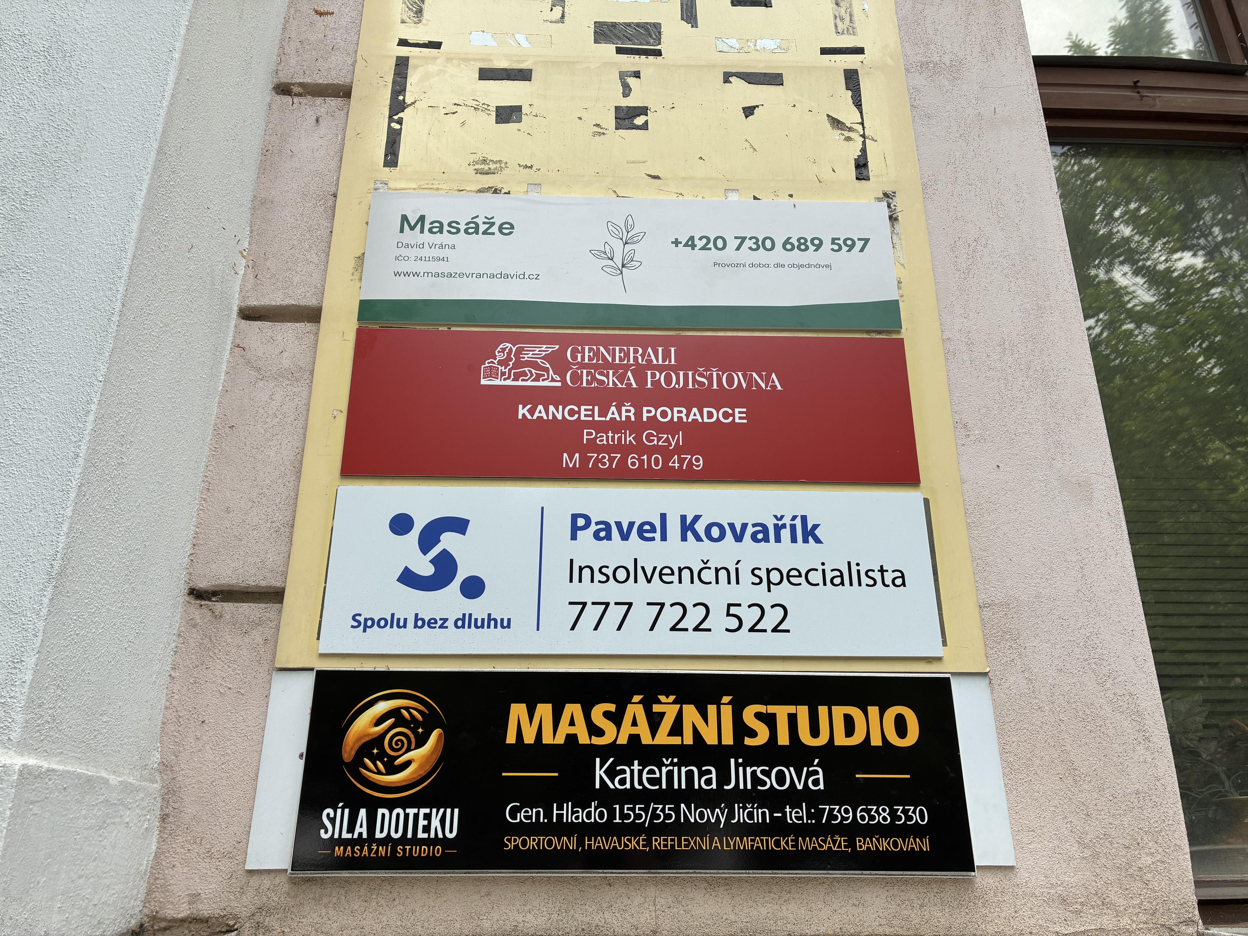 Patrik Gzyl - Generali Česká pojišťovna foto 3