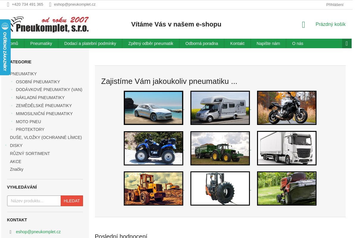 Pneukomplet.cz