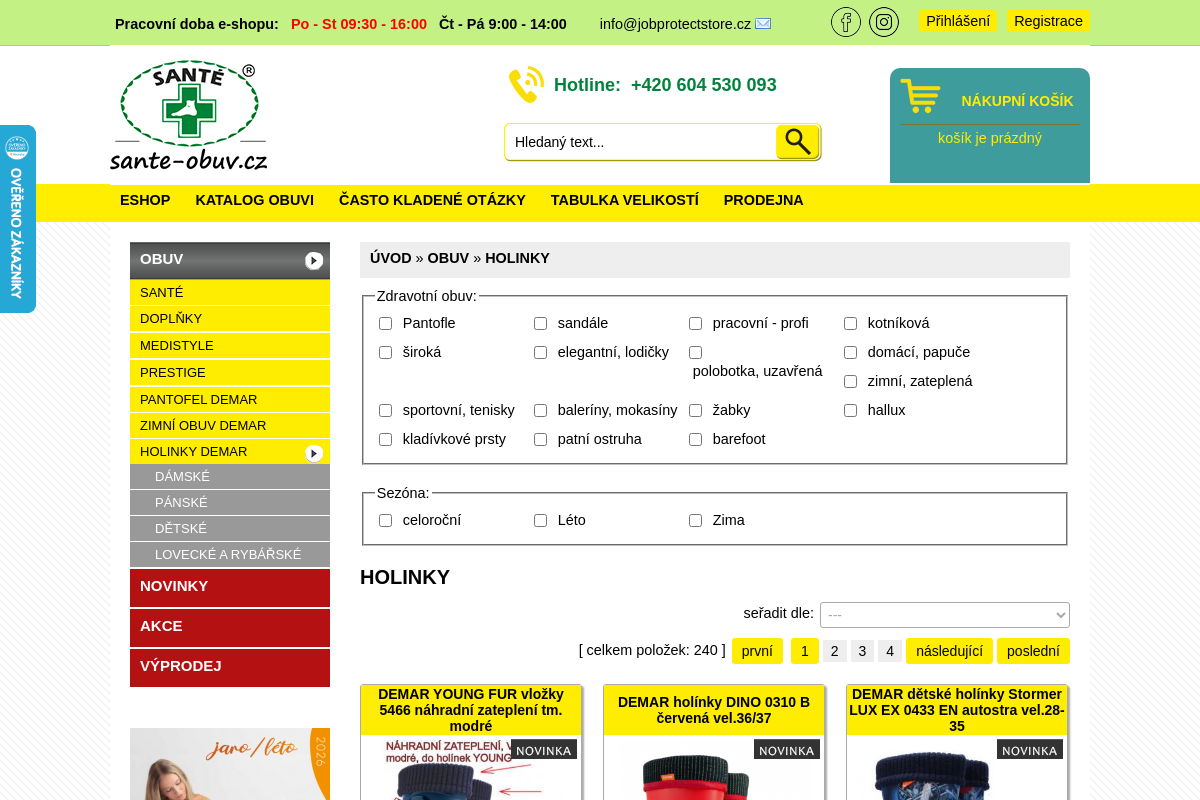 Levne-holinky.cz