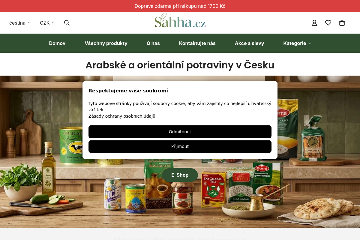 Sahha.cz