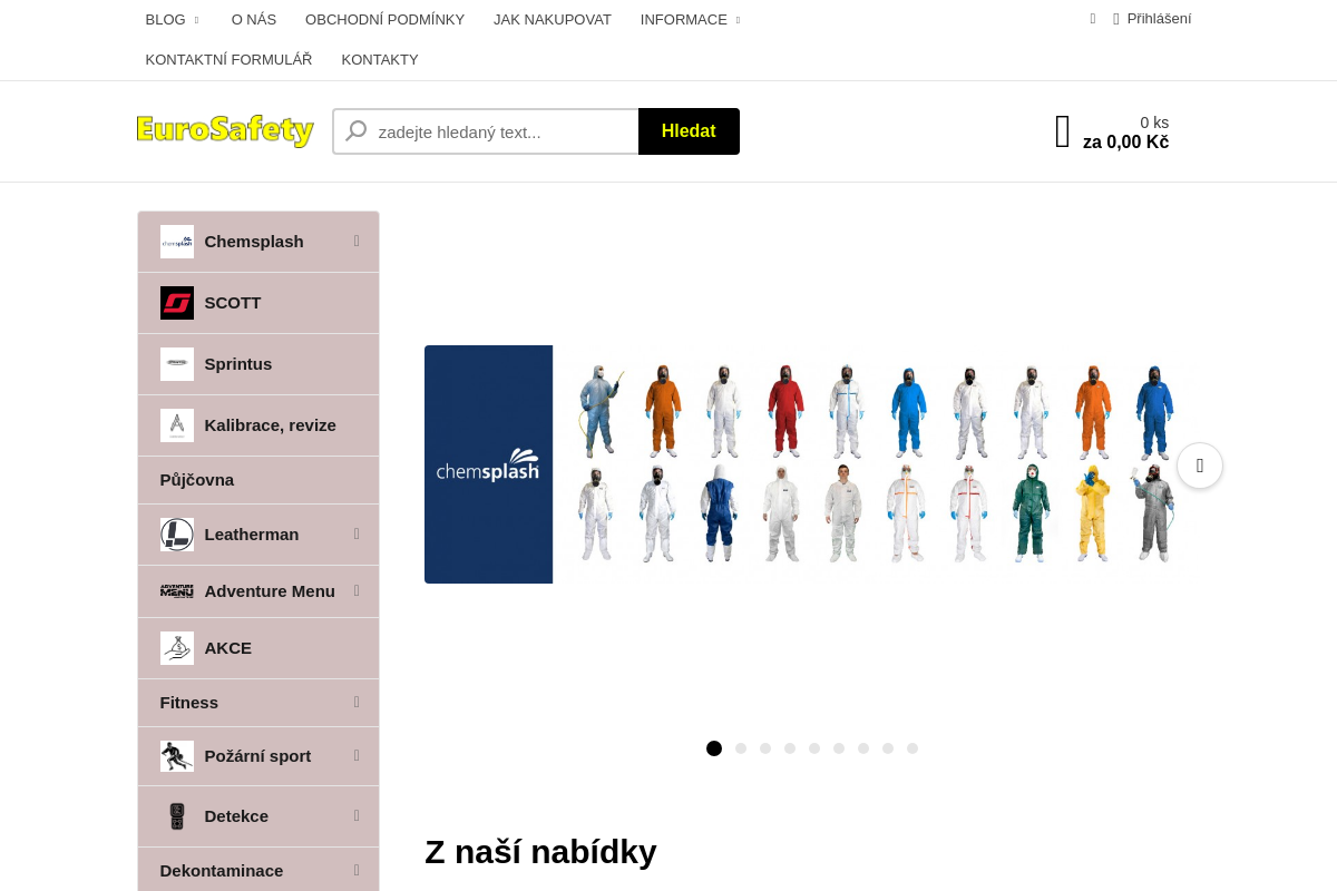 EuroSafety s.r.o.