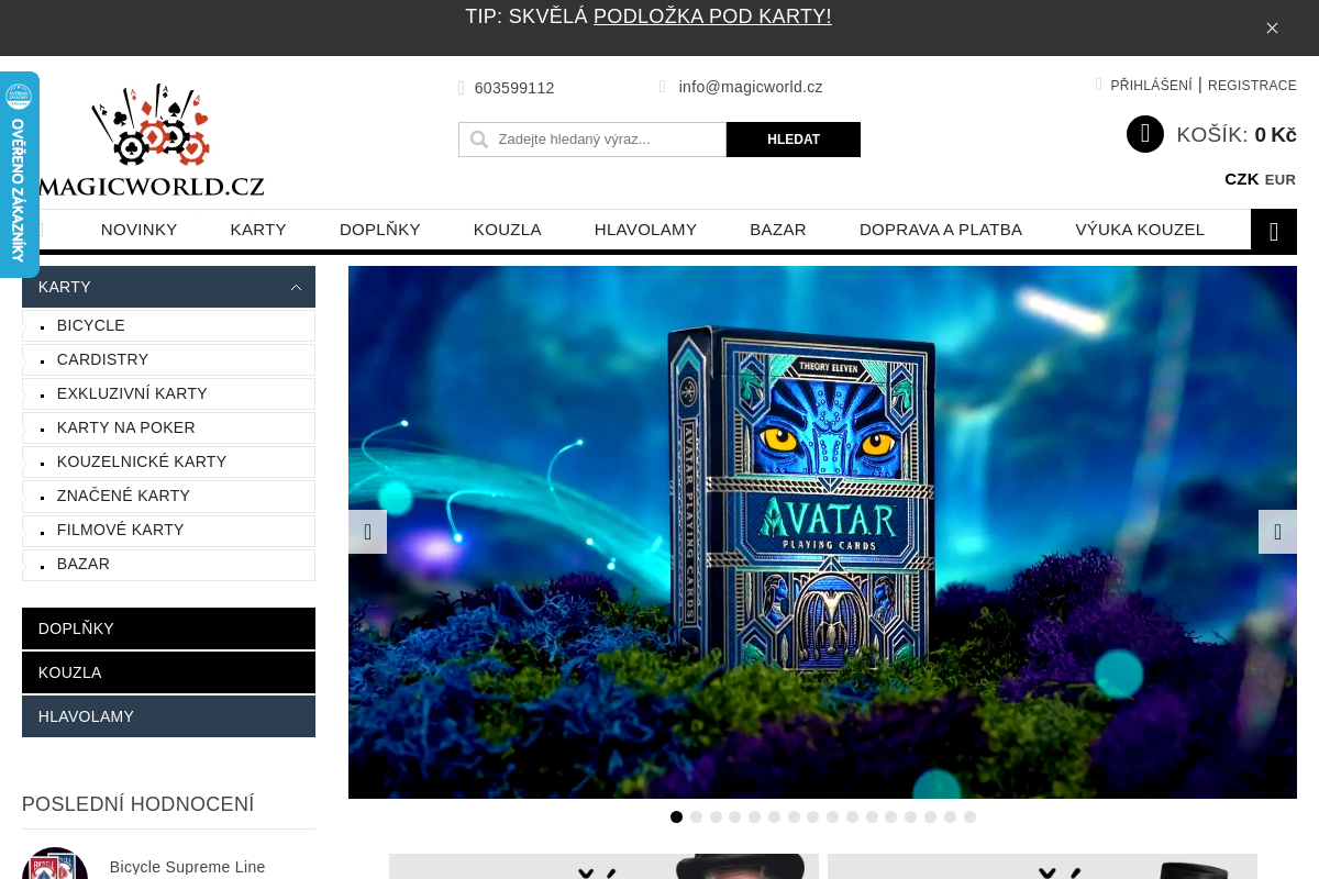 Magicworld.cz