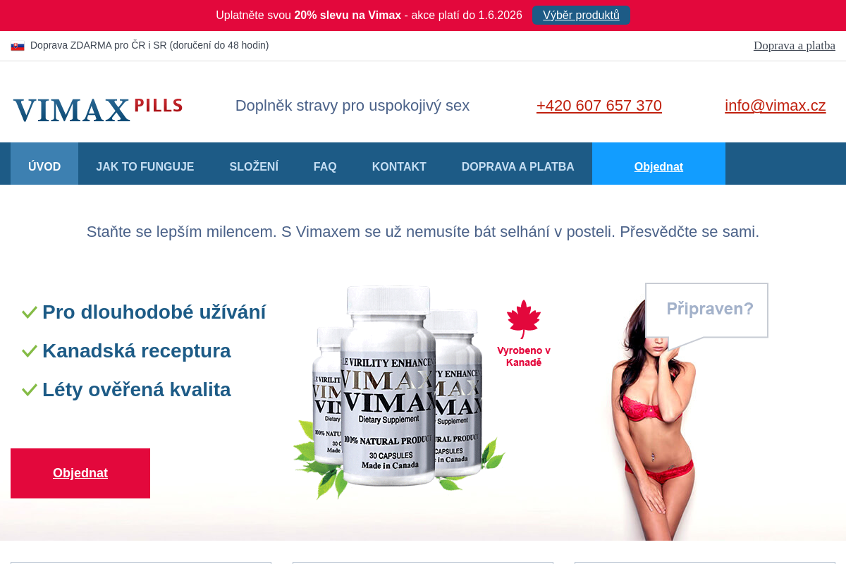 Vimax.cz