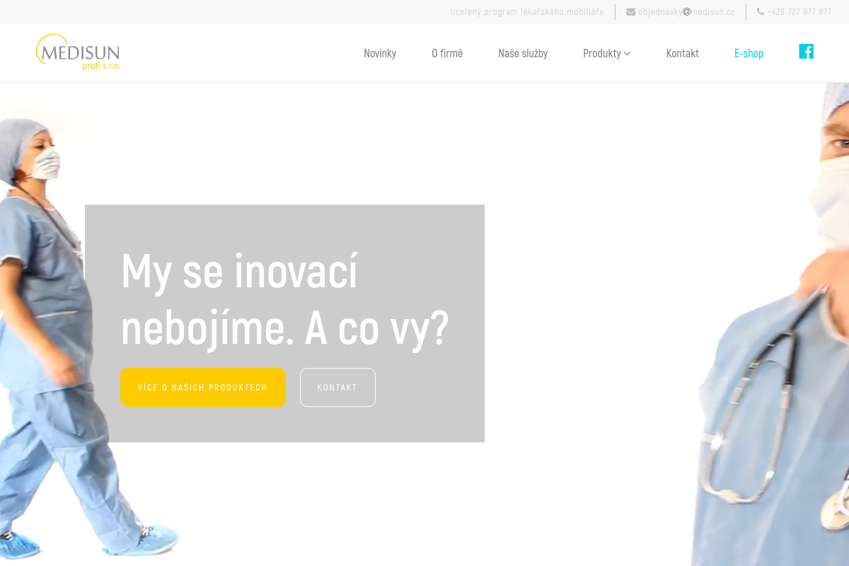 MEDISUN profi, s.r.o.