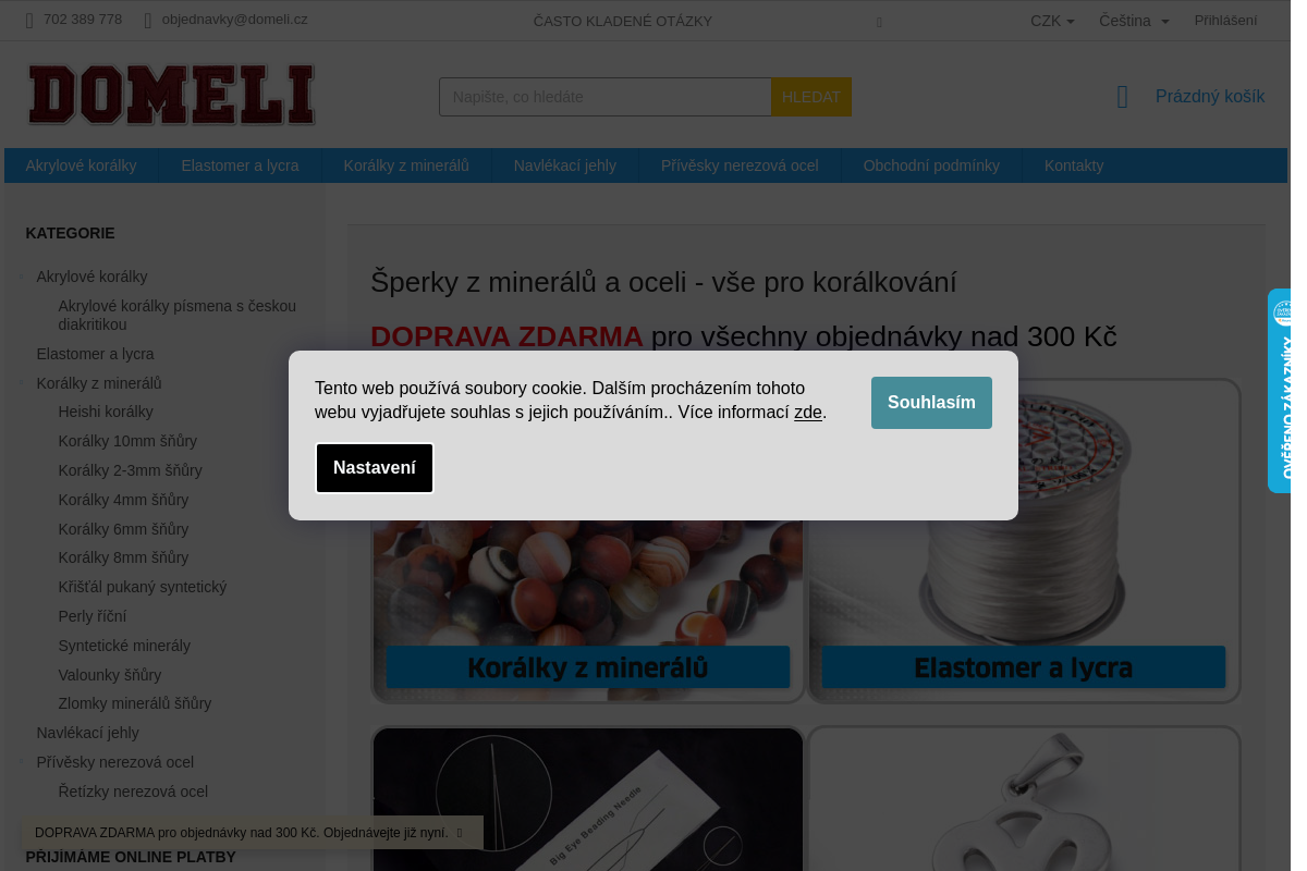 Domeli.cz