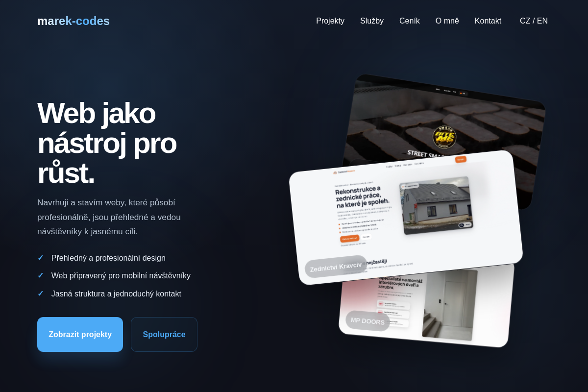 marek-codes
