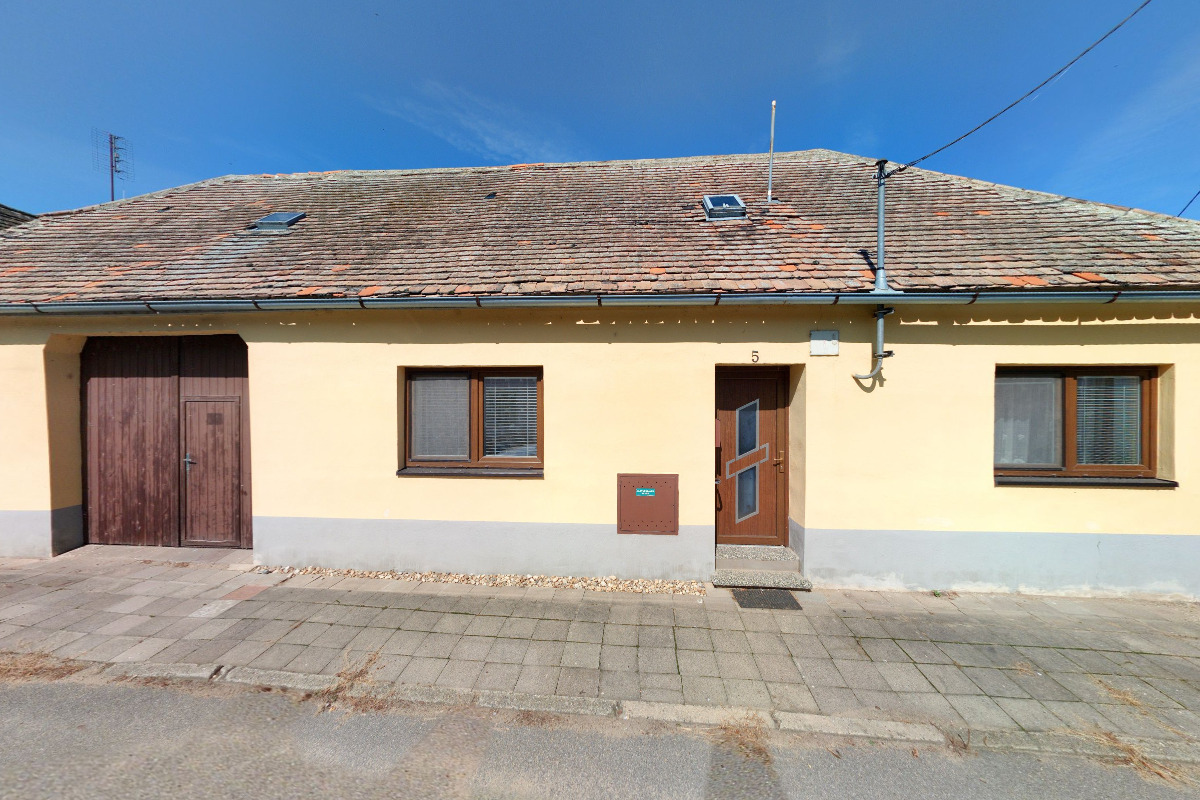 Obecní kino Křidlůvky