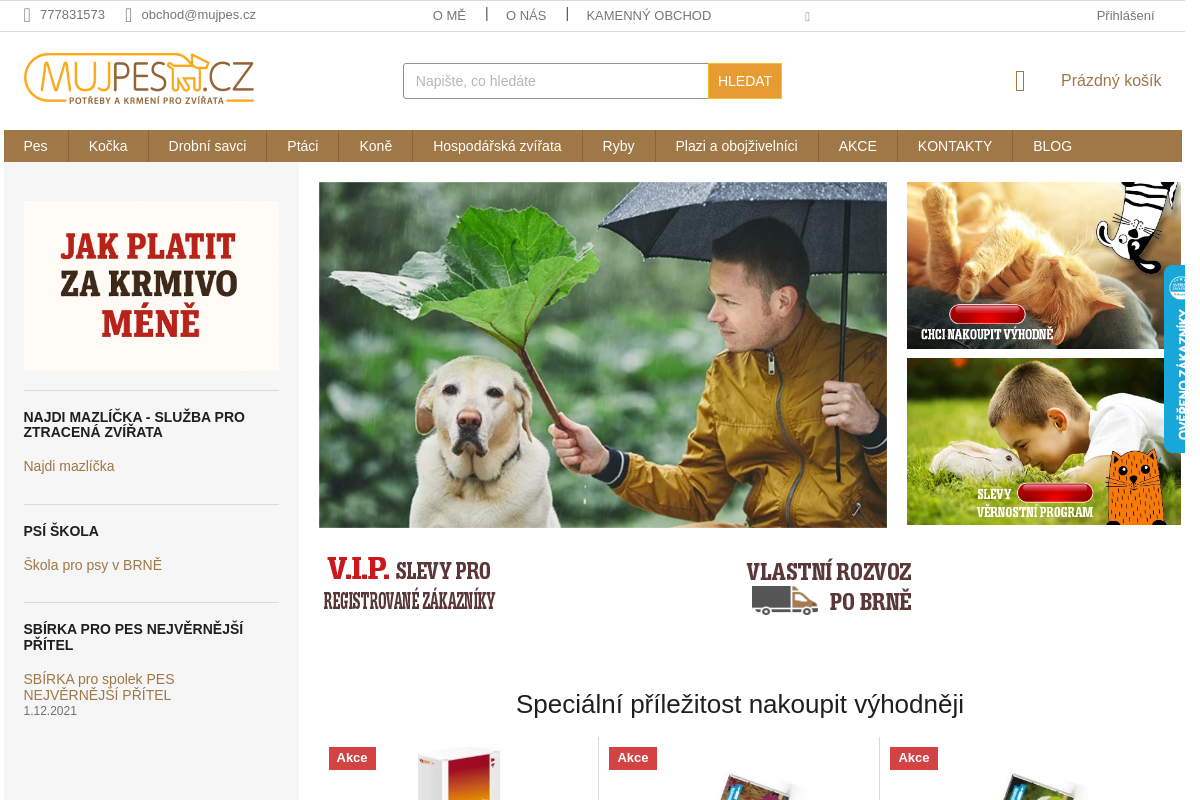 Mujpes.cz
