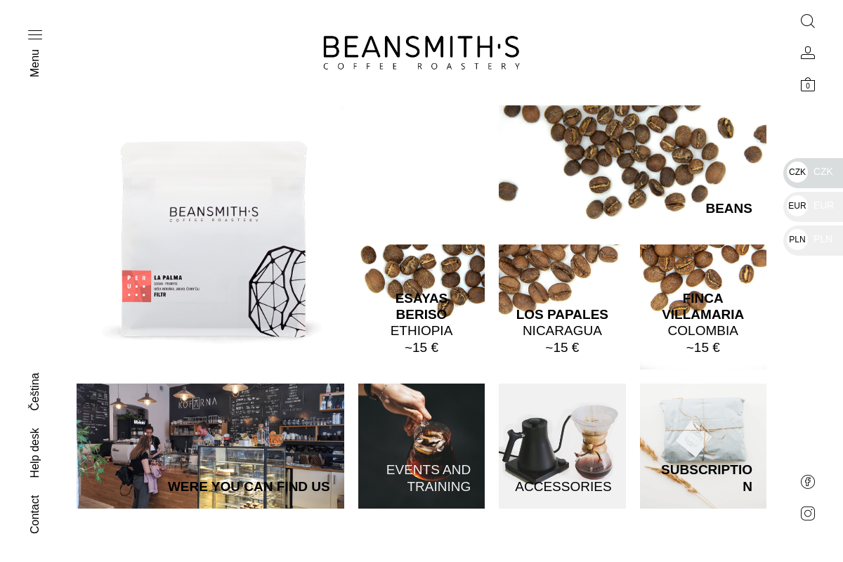 Beansmiths.com
