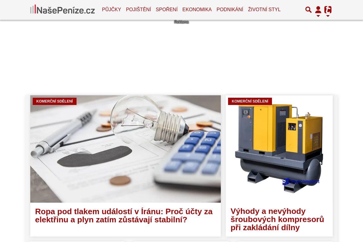 NašePeníze.cz, s.r.o.